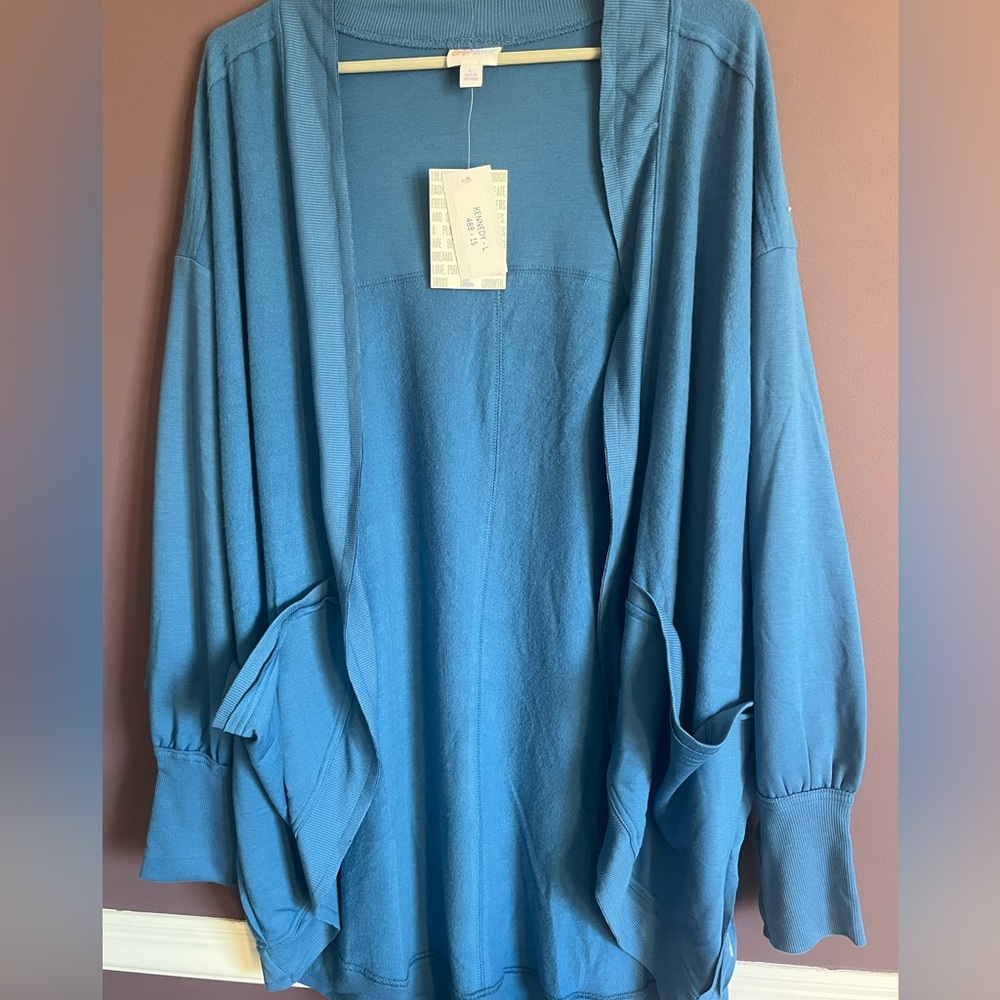 LuLaRoe Kennedy Cardigan